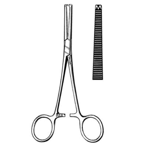 Forcep Hemostatic Rochester-Ochsner 6-1/4